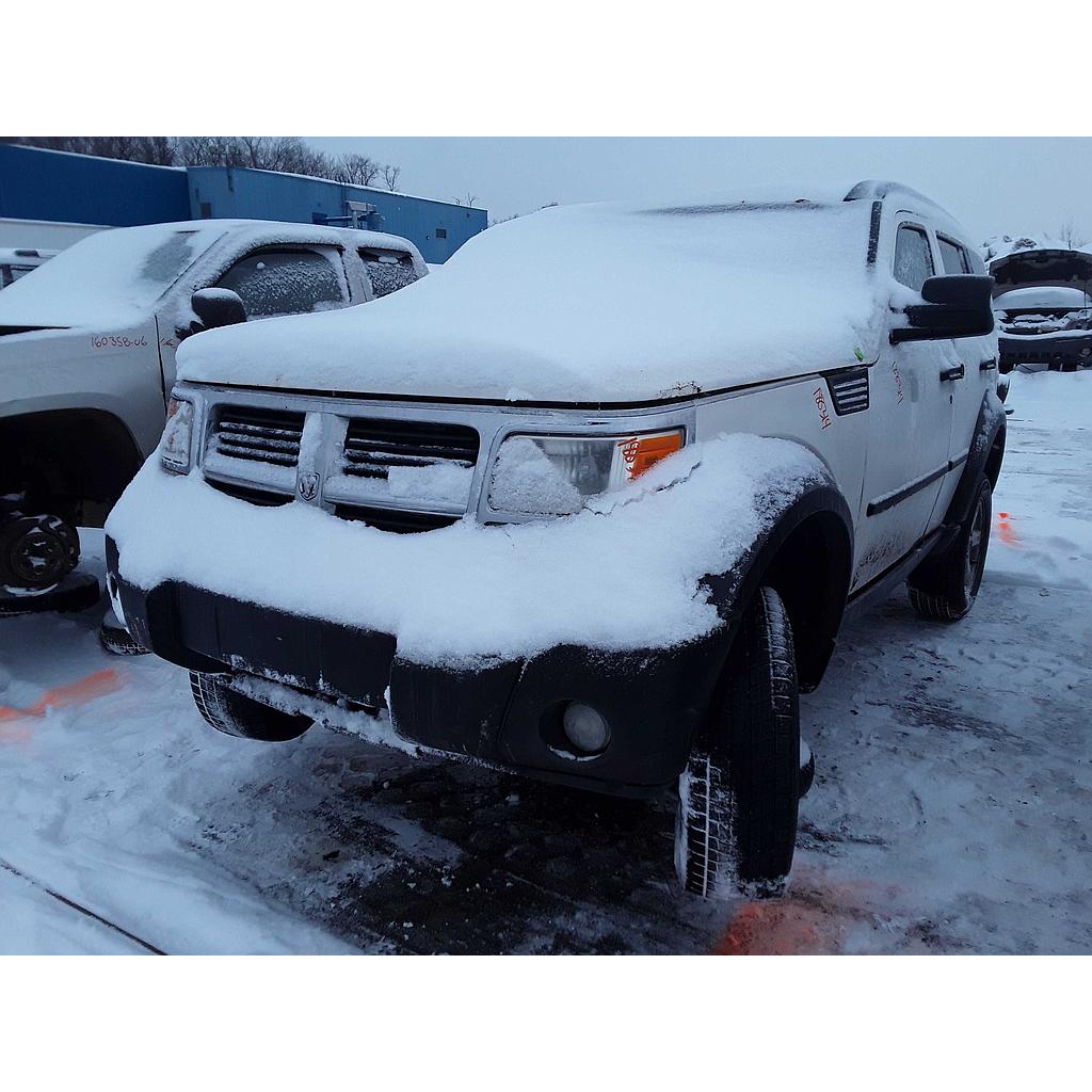 DODGE NITRO 2007