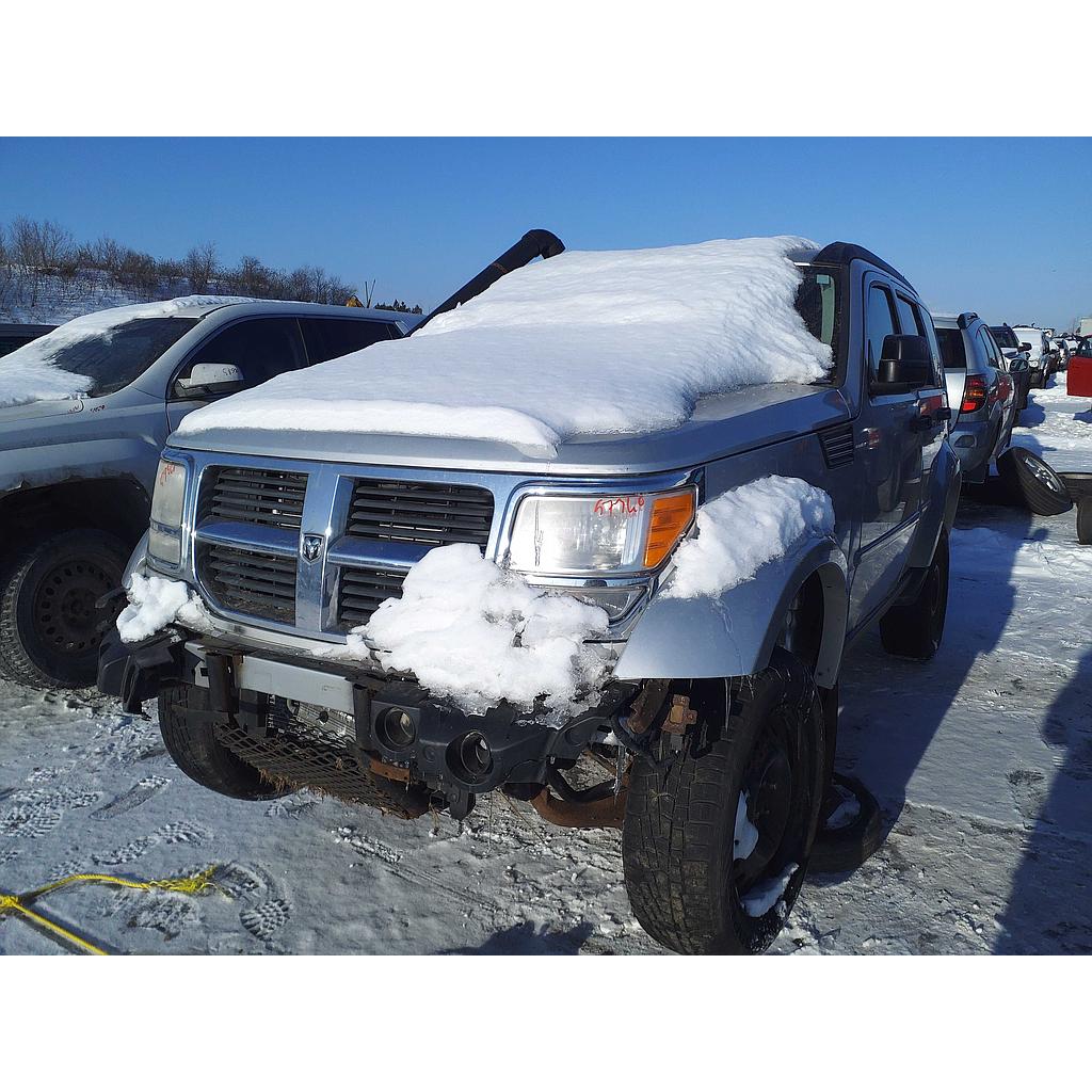 DODGE NITRO 2007