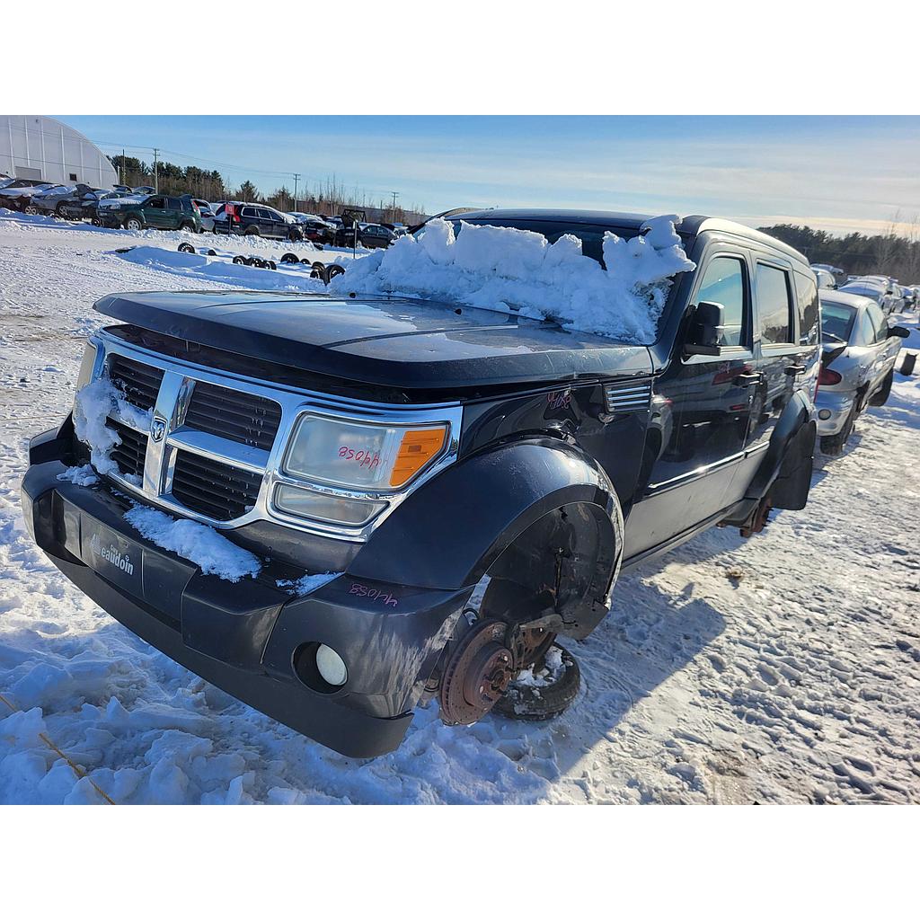 DODGE NITRO 2008