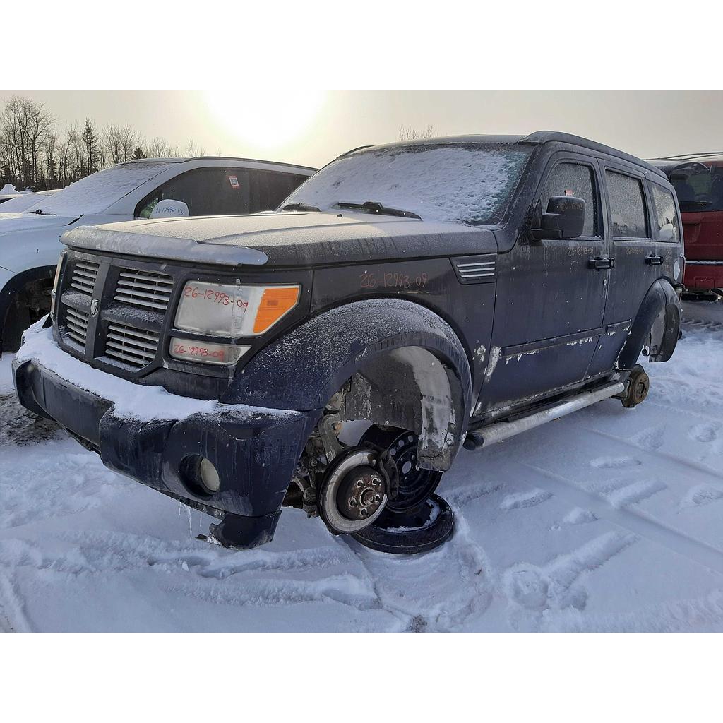 DODGE NITRO 2009