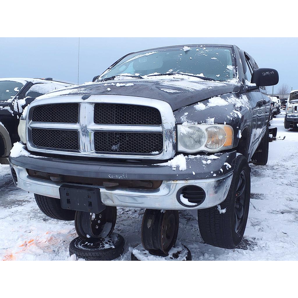 DODGE RAM 1500 2003