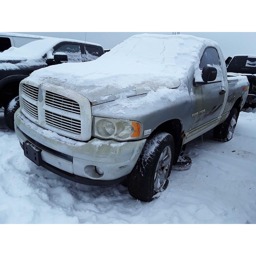 DODGE RAM 1500 2004