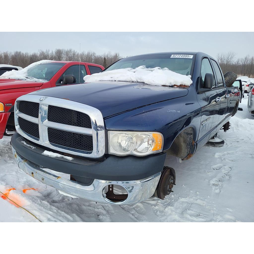 DODGE RAM 1500 2005