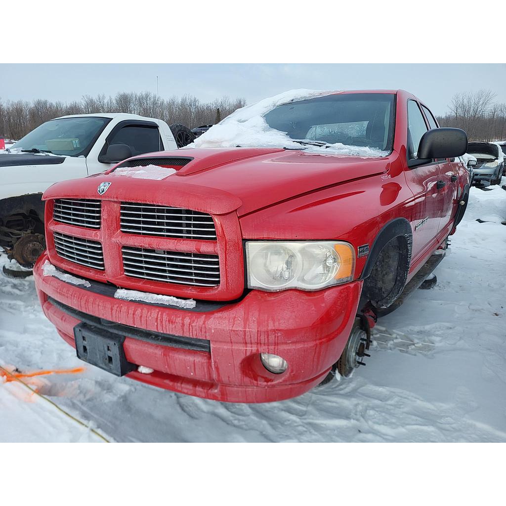 DODGE RAM 1500 2005
