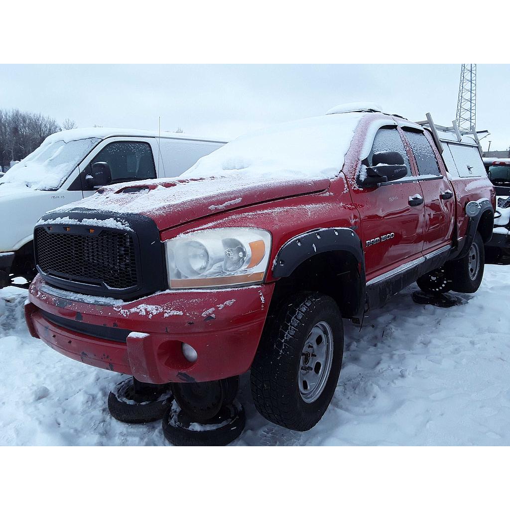 DODGE RAM 1500 2006