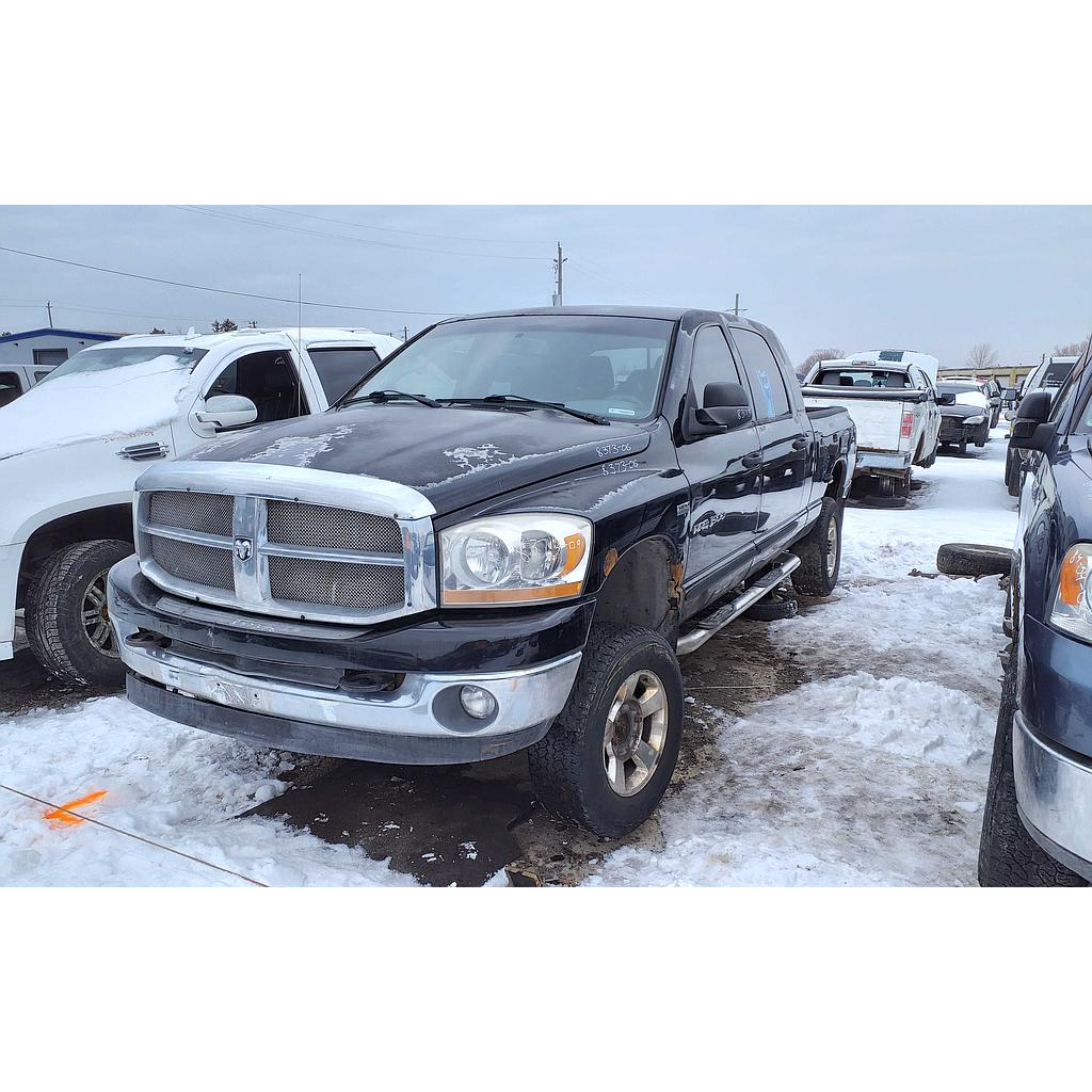 DODGE RAM 1500 2006