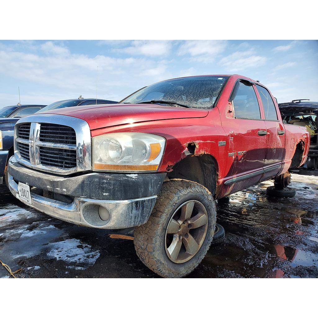 DODGE RAM 1500 2006
