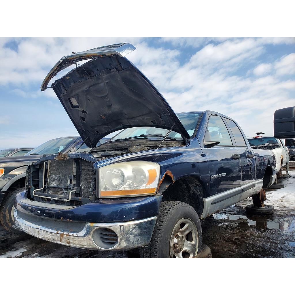 DODGE RAM 1500 2006