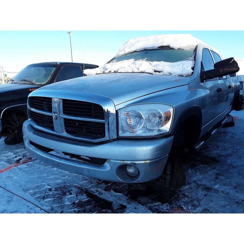 DODGE RAM 1500 2007
