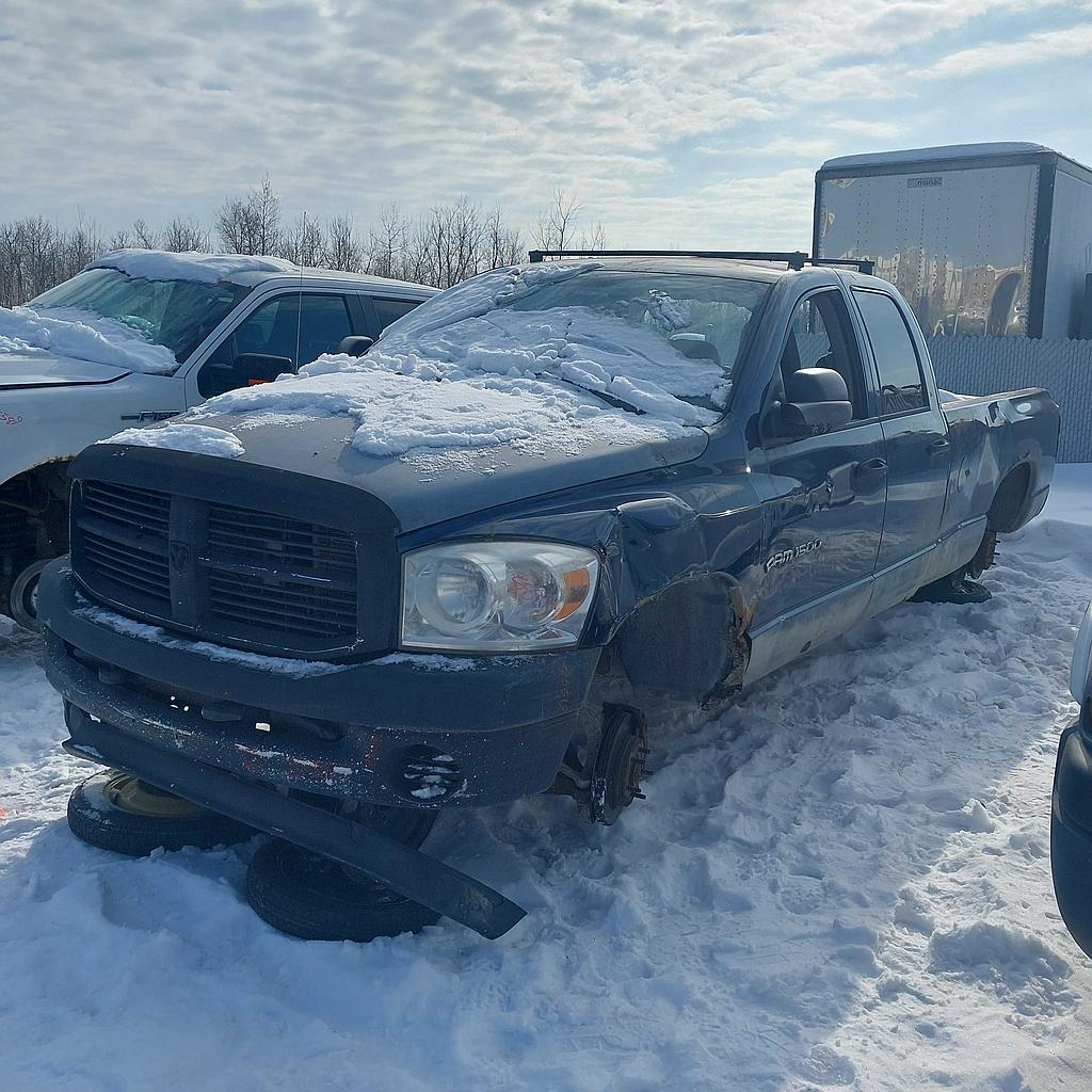 DODGE RAM 1500 2007