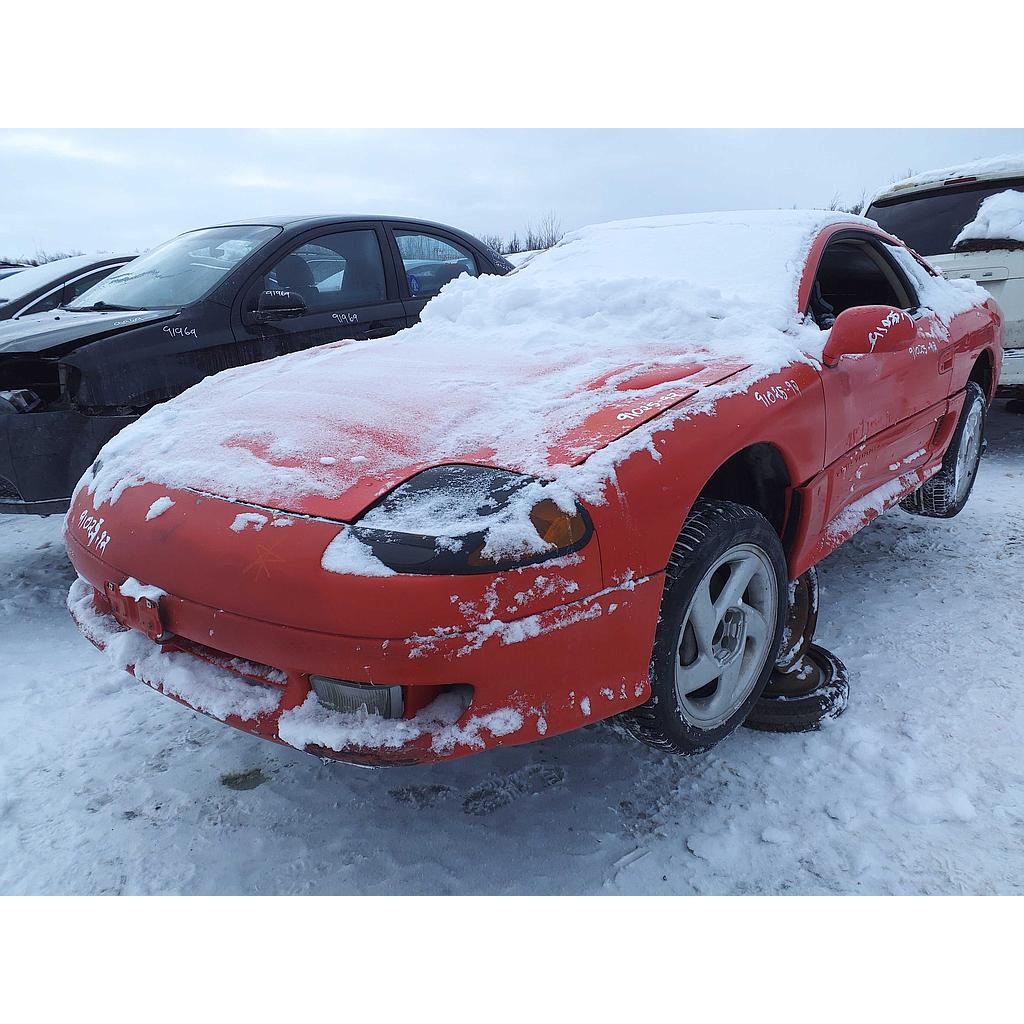DODGE STEALTH 1992