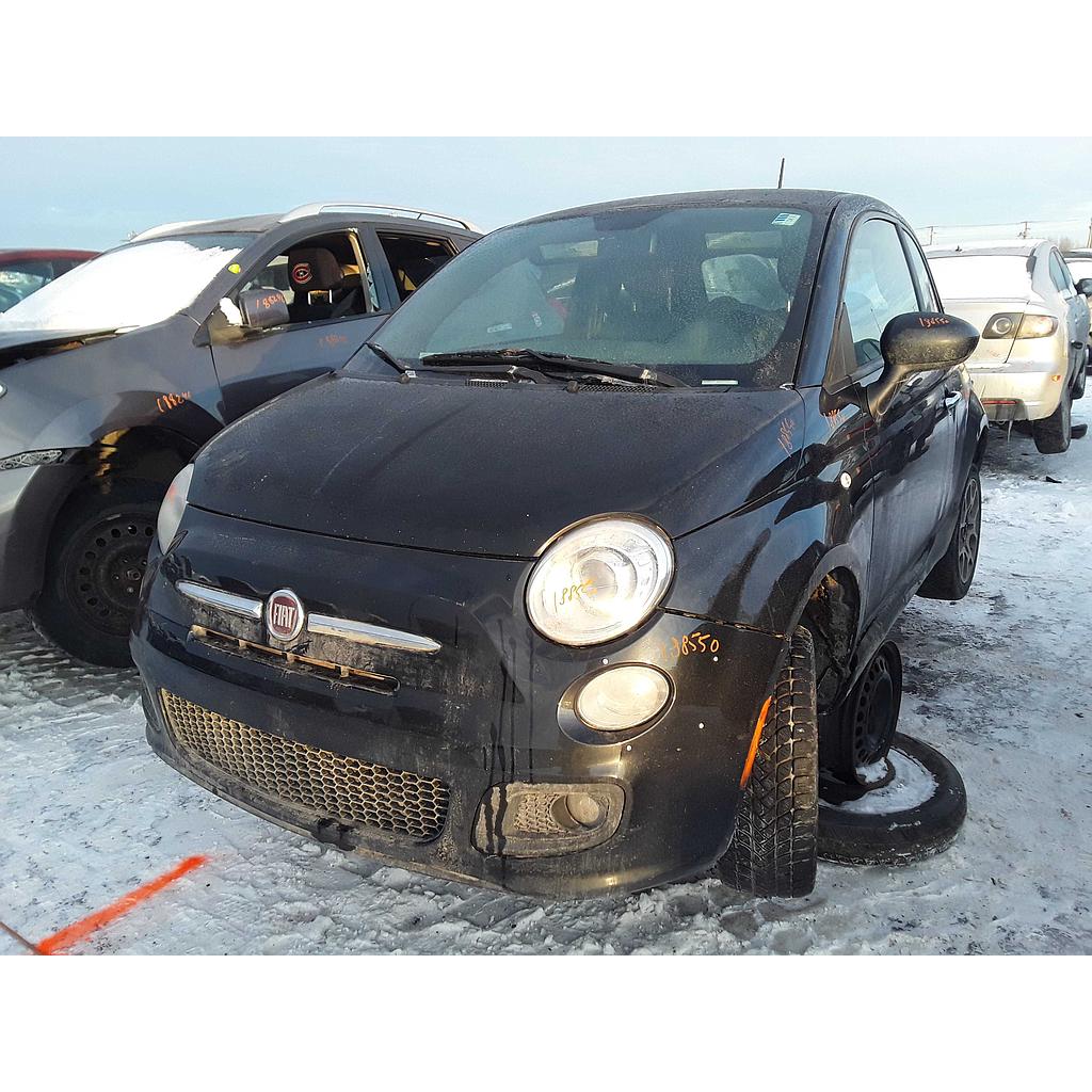 FIAT 500 2013