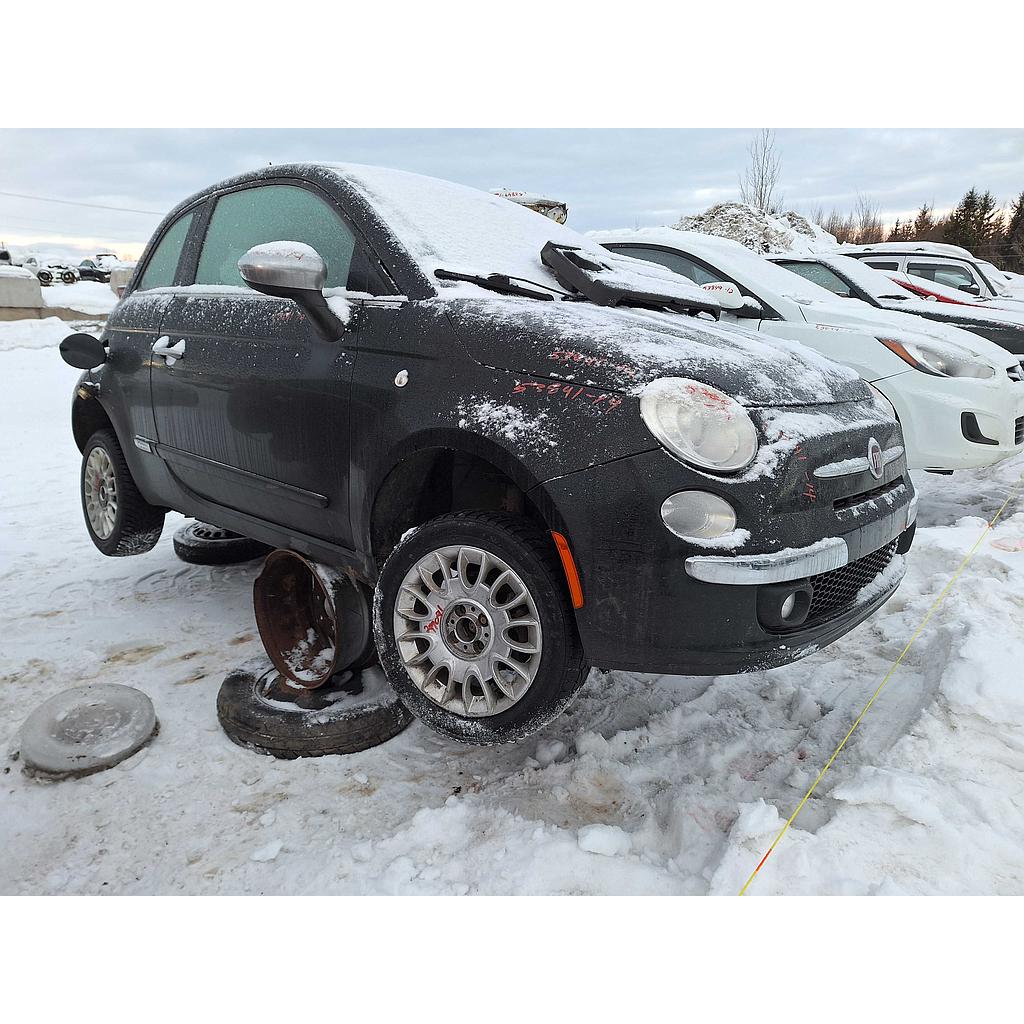 FIAT 500 2014