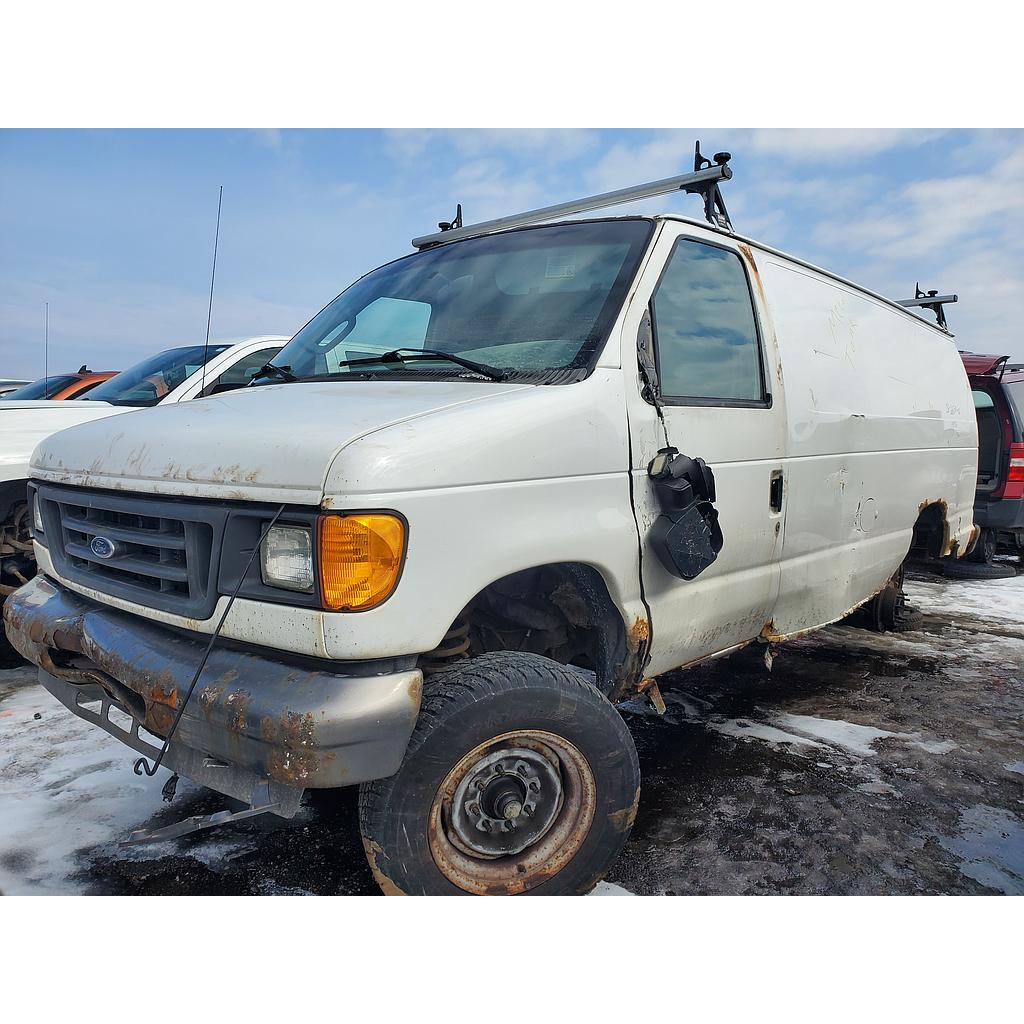 FORD ECONOLINE 2006