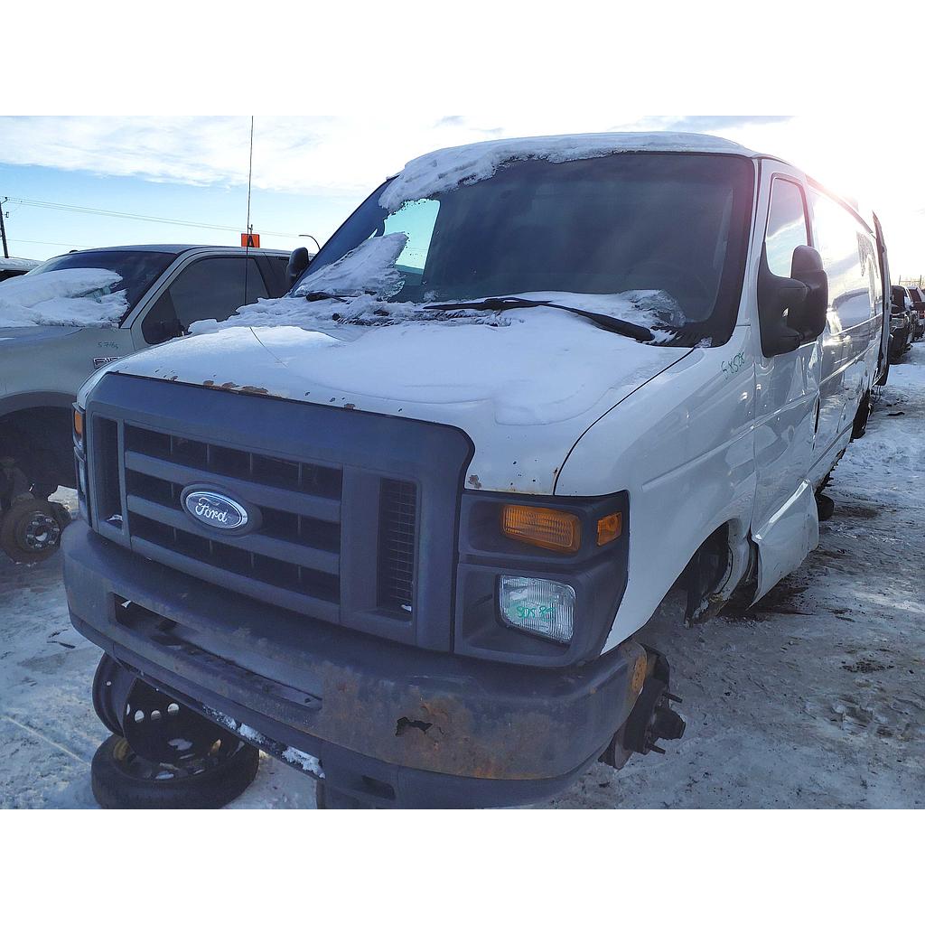 FORD ECONOLINE 2009