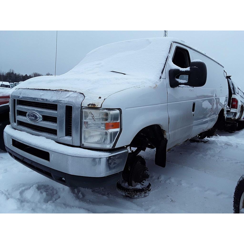 FORD ECONOLINE 2011