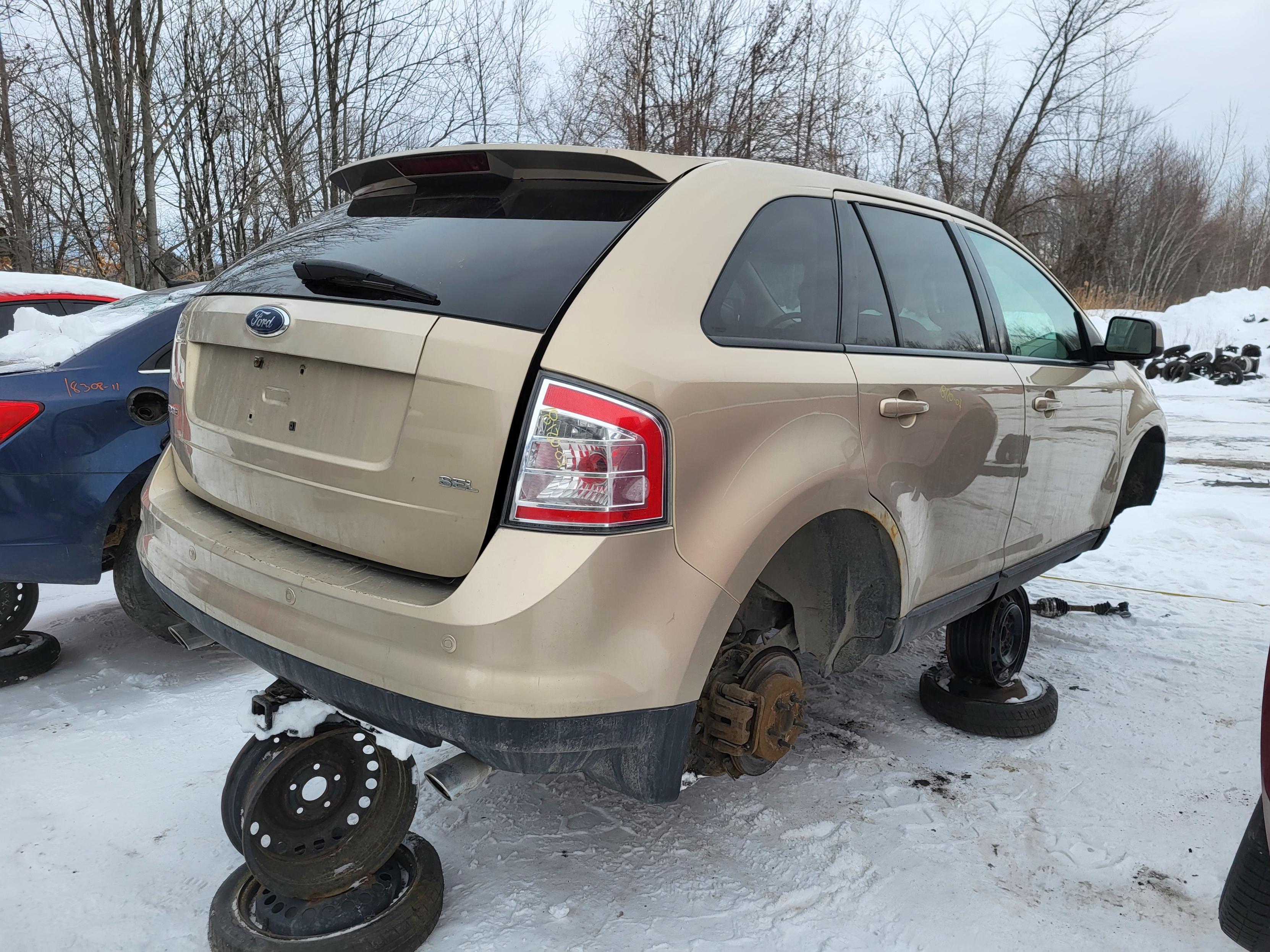 FORD EDGE 2007
