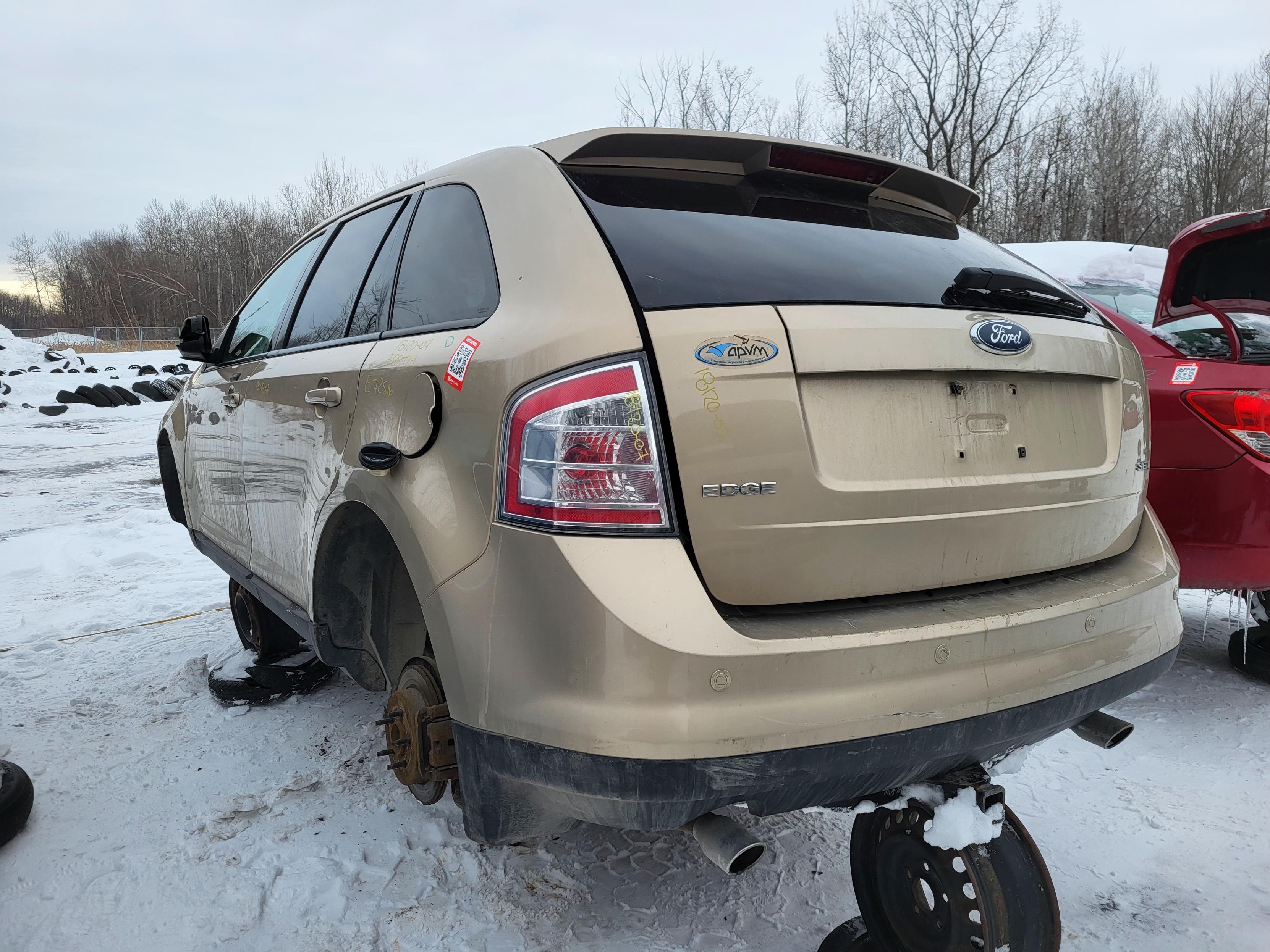 FORD EDGE 2007