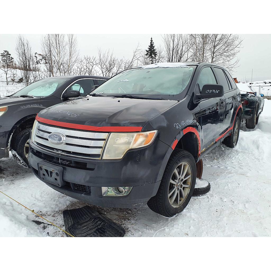 FORD EDGE 2008