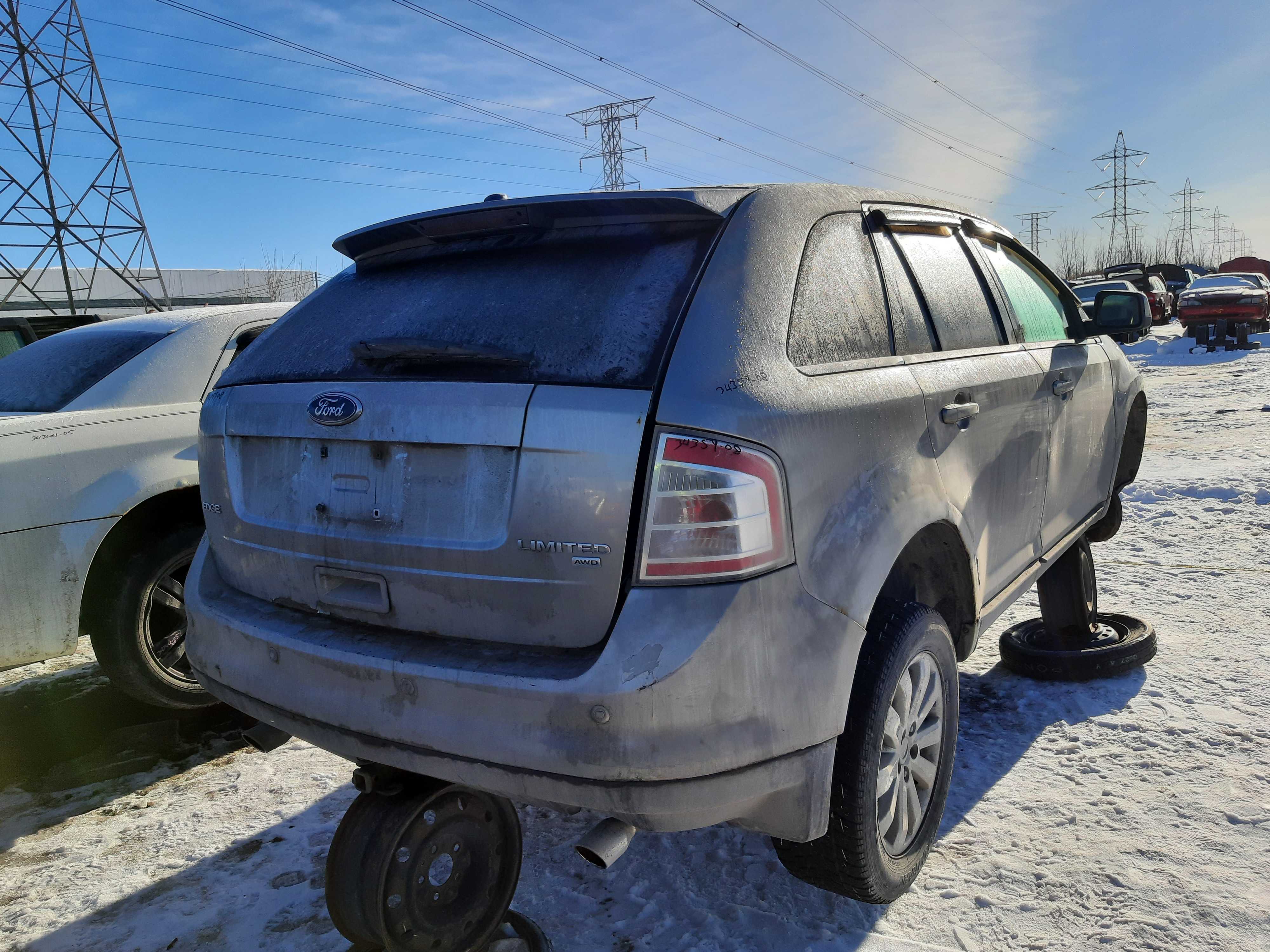 FORD EDGE 2008