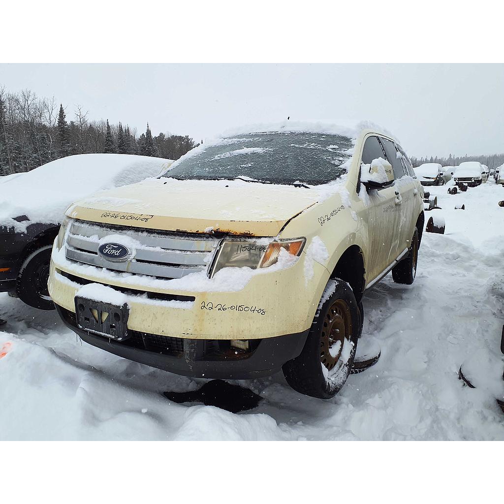FORD EDGE 2008