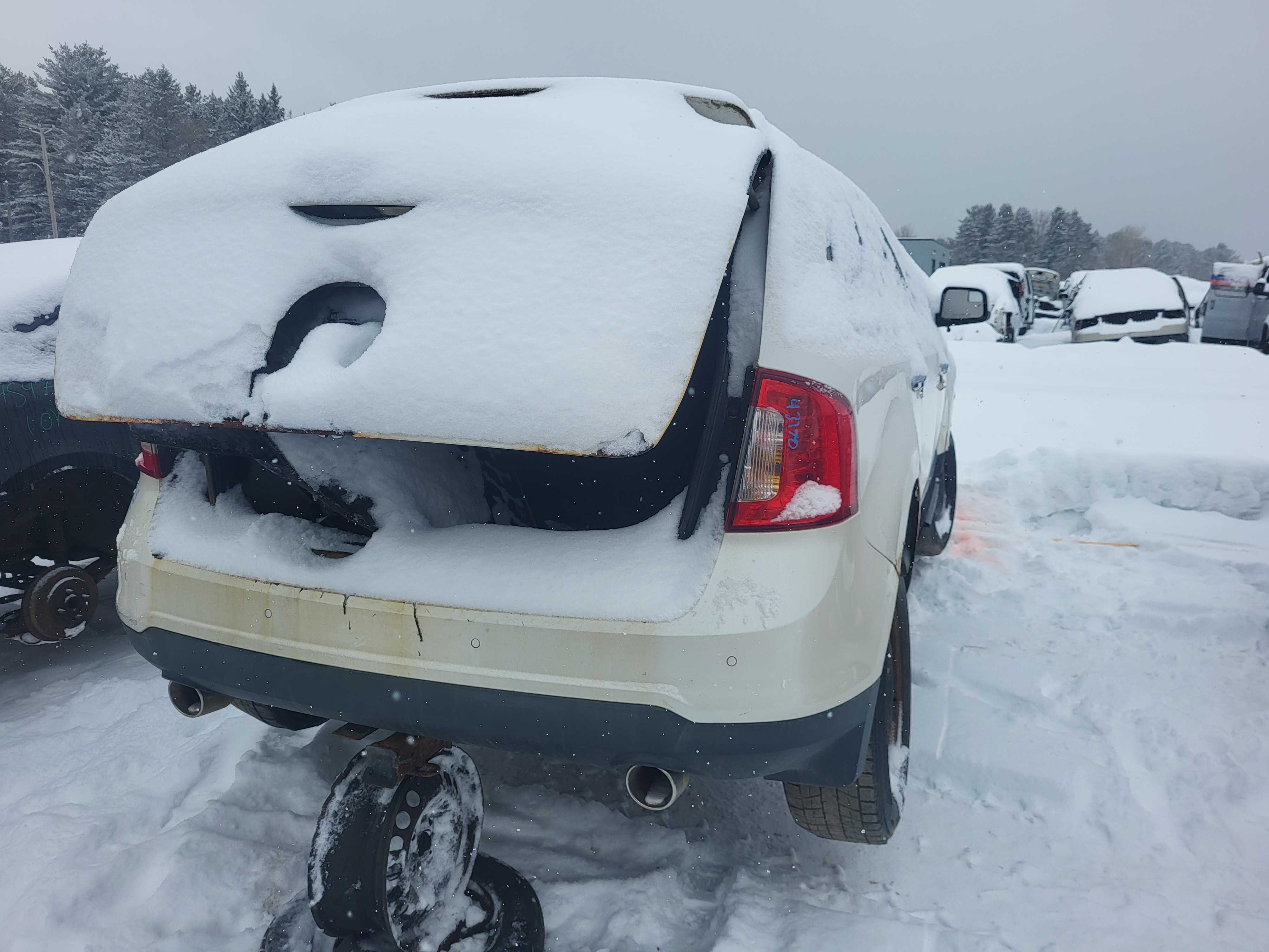 FORD EDGE 2011