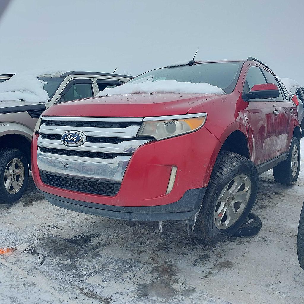 FORD EDGE 2011