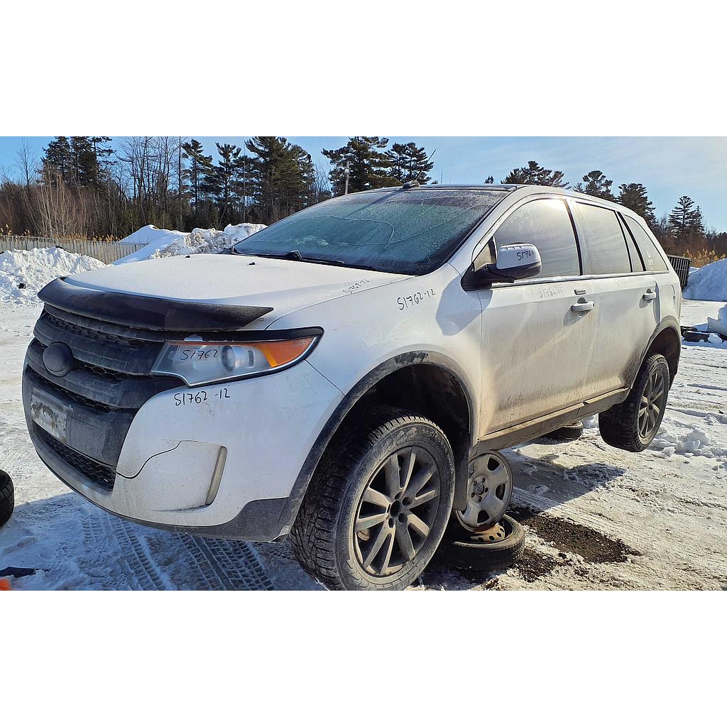FORD EDGE 2012