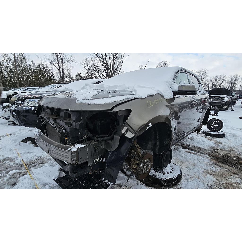 FORD EDGE 2013