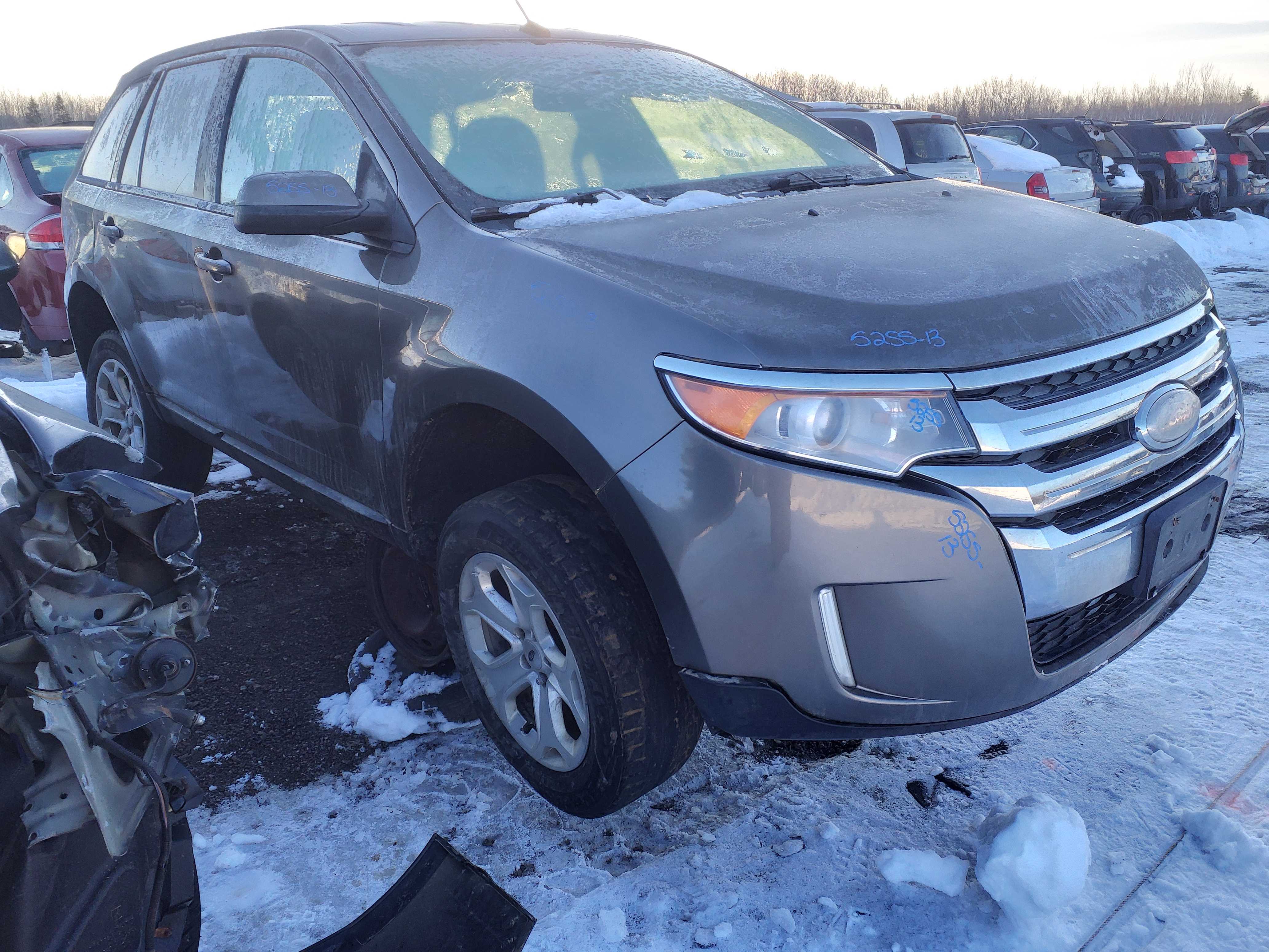 FORD EDGE 2013