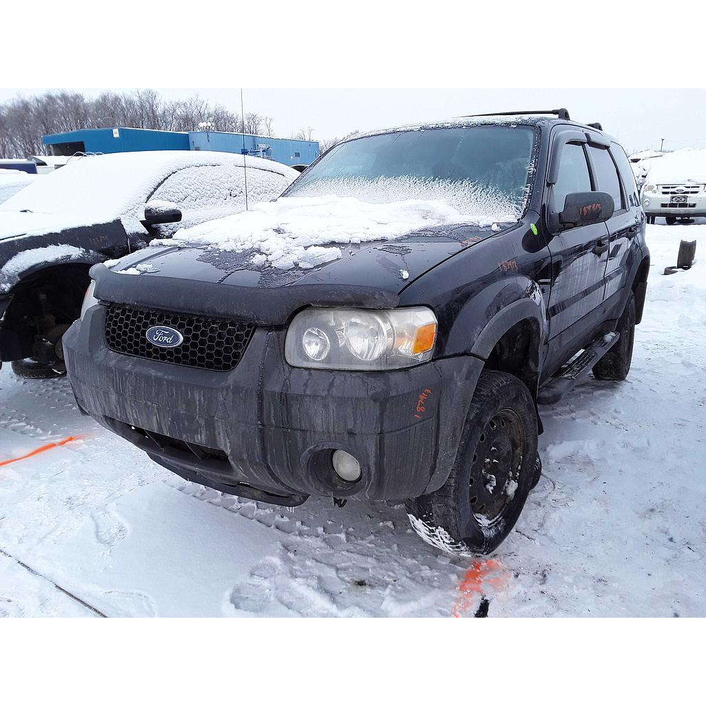 FORD ESCAPE 2007