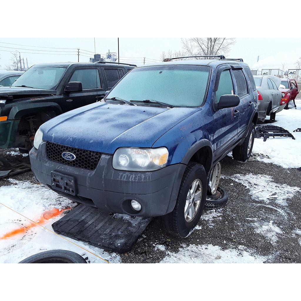 FORD ESCAPE 2007