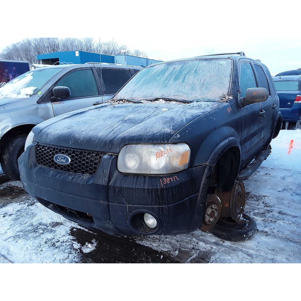 FORD ESCAPE 2007