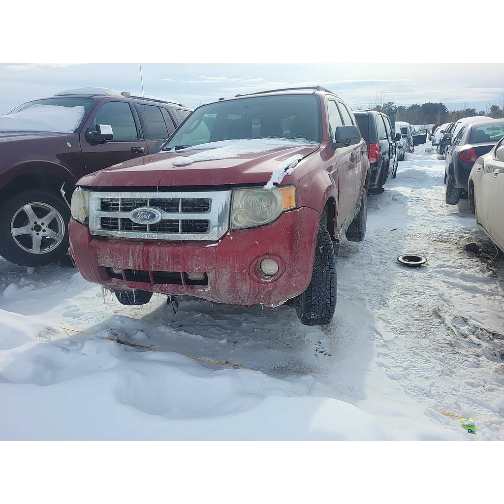 FORD ESCAPE 2009