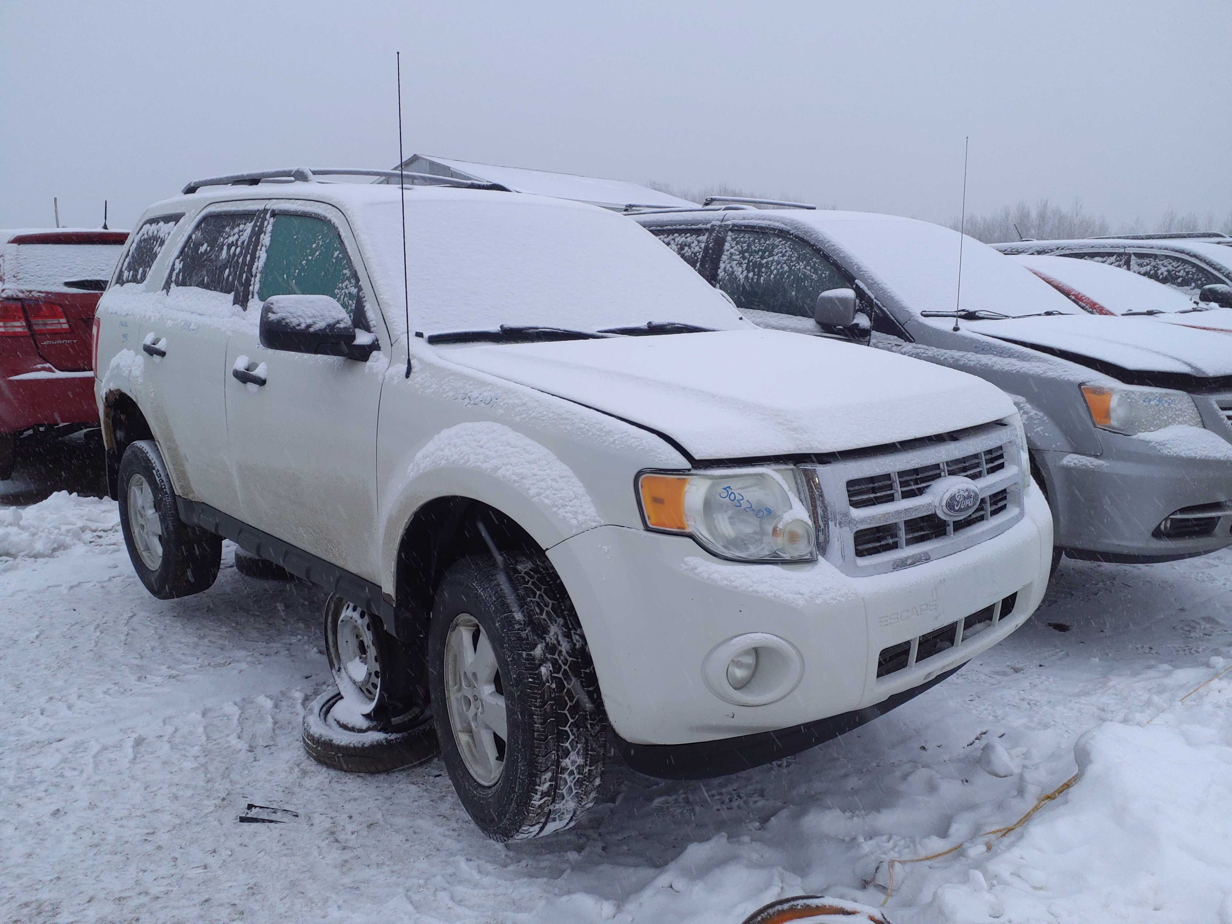 FORD ESCAPE 2009
