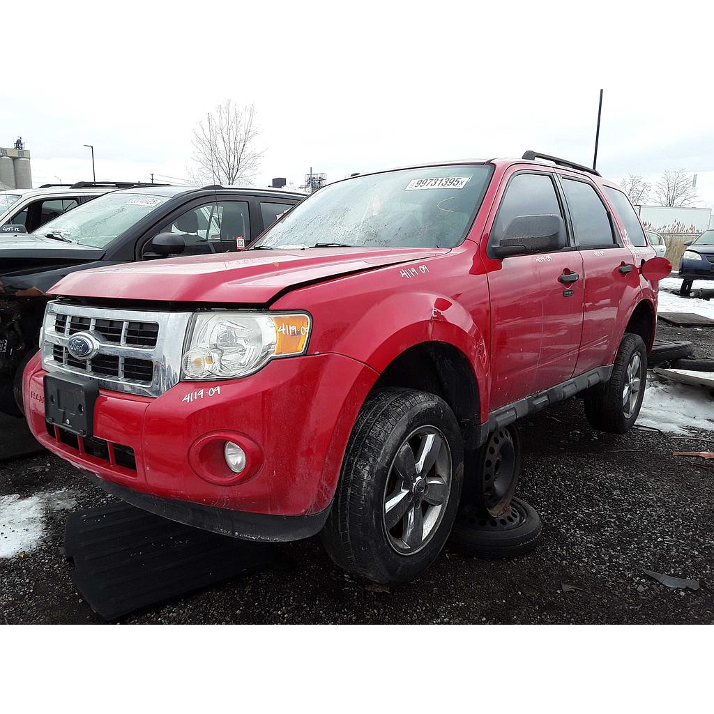 FORD ESCAPE 2009