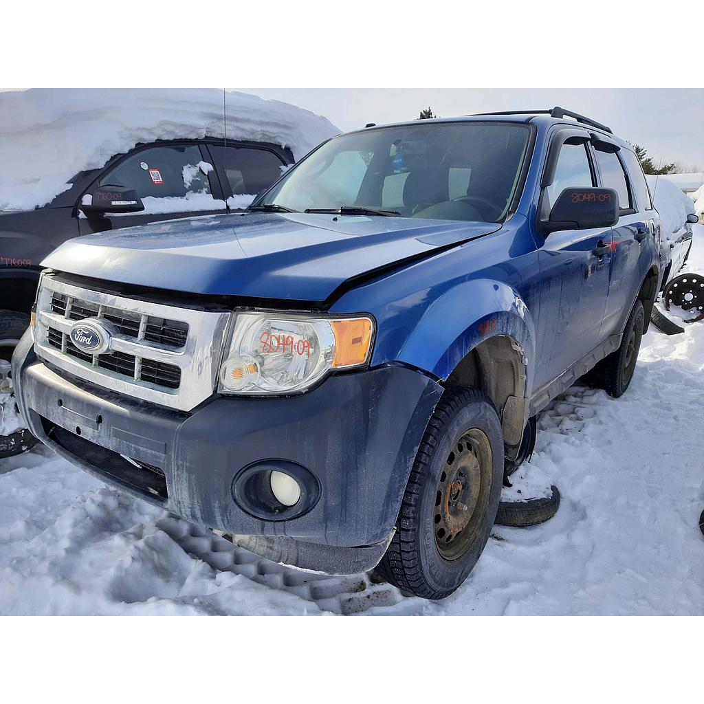 FORD ESCAPE 2009