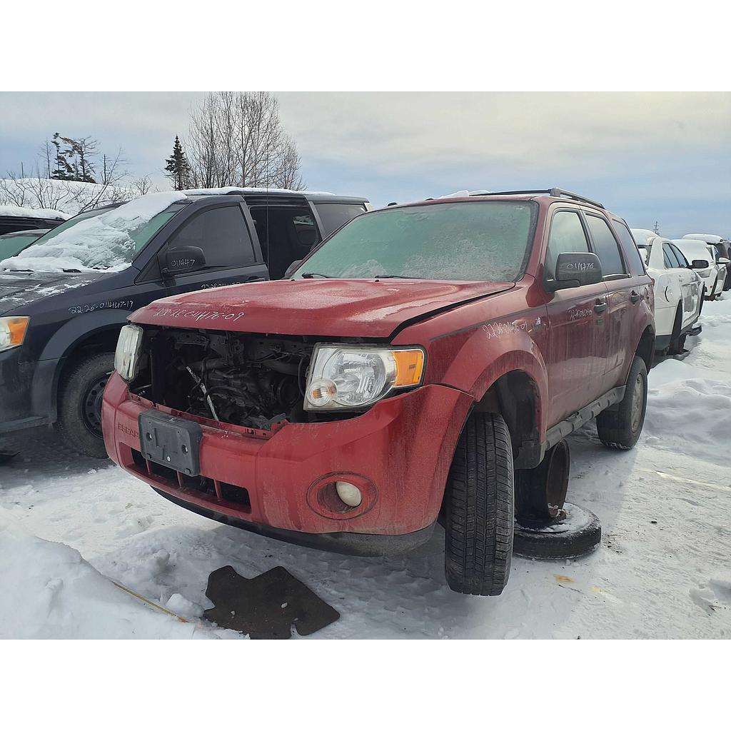 FORD ESCAPE 2009
