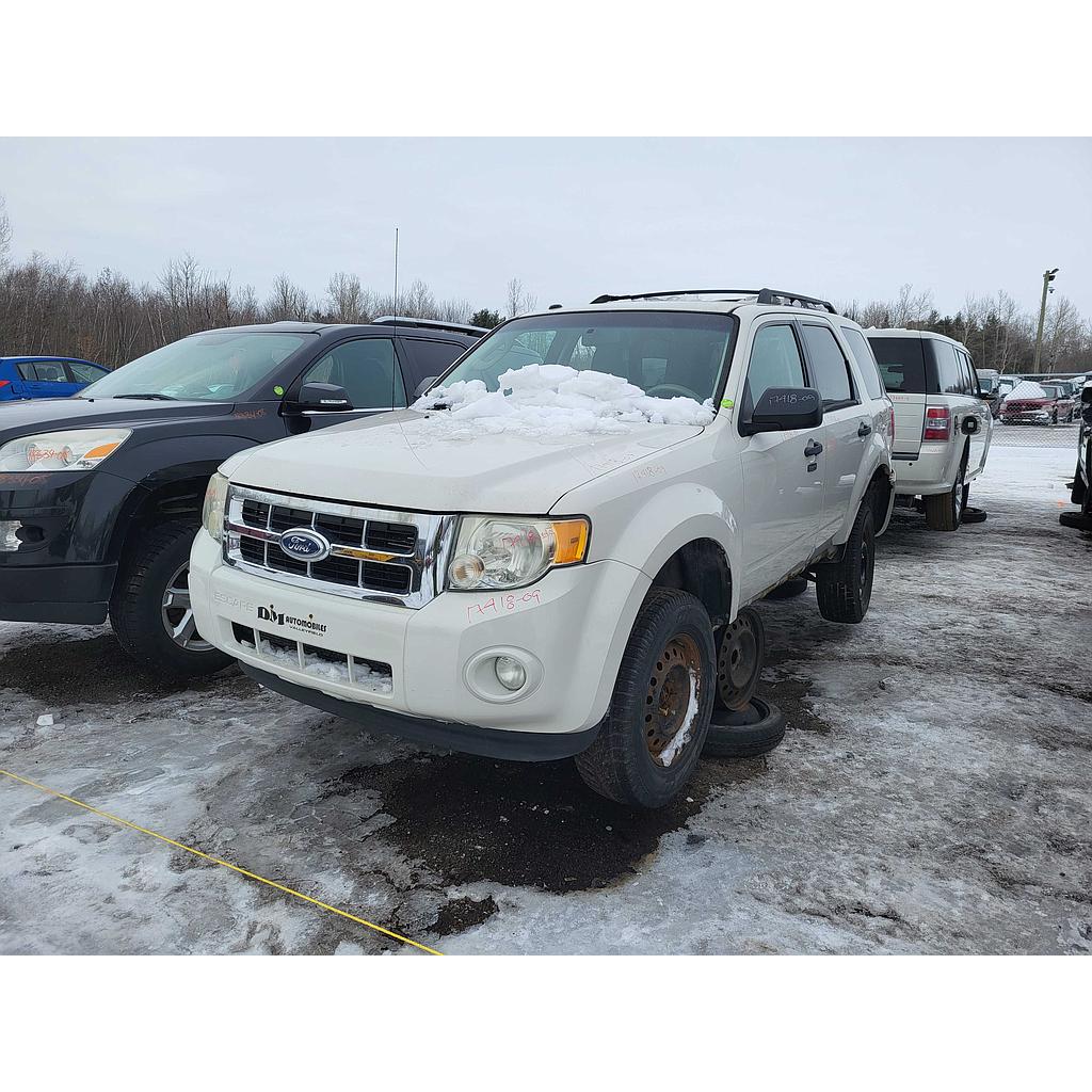 FORD ESCAPE 2009