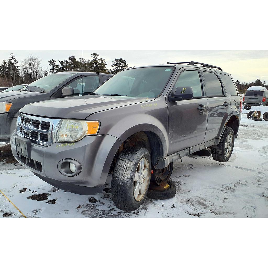 FORD ESCAPE 2009