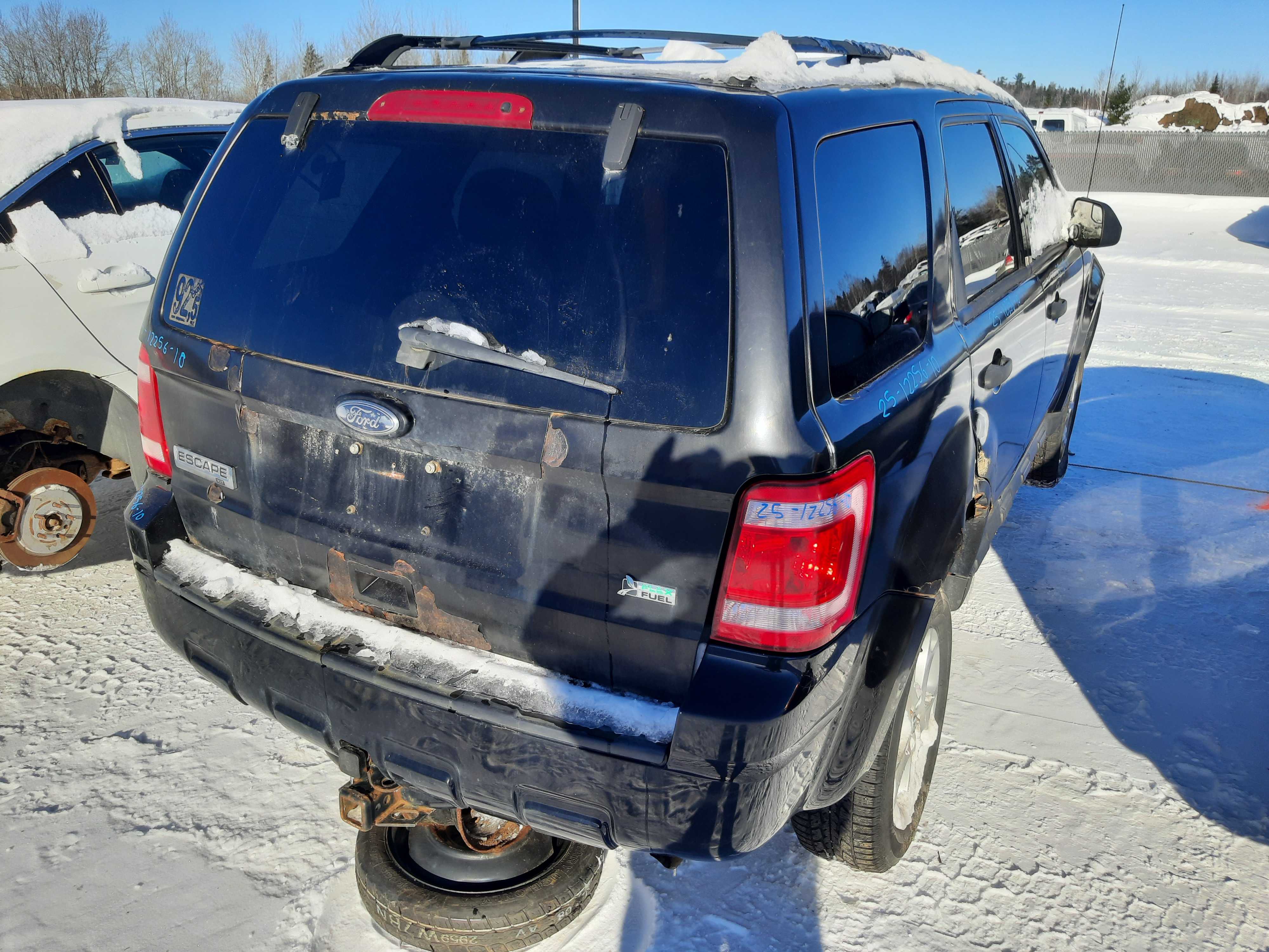 FORD ESCAPE 2010