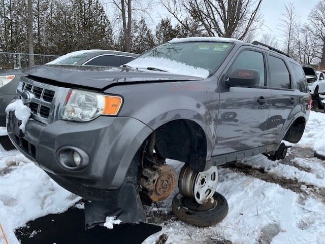 FORD ESCAPE 2010