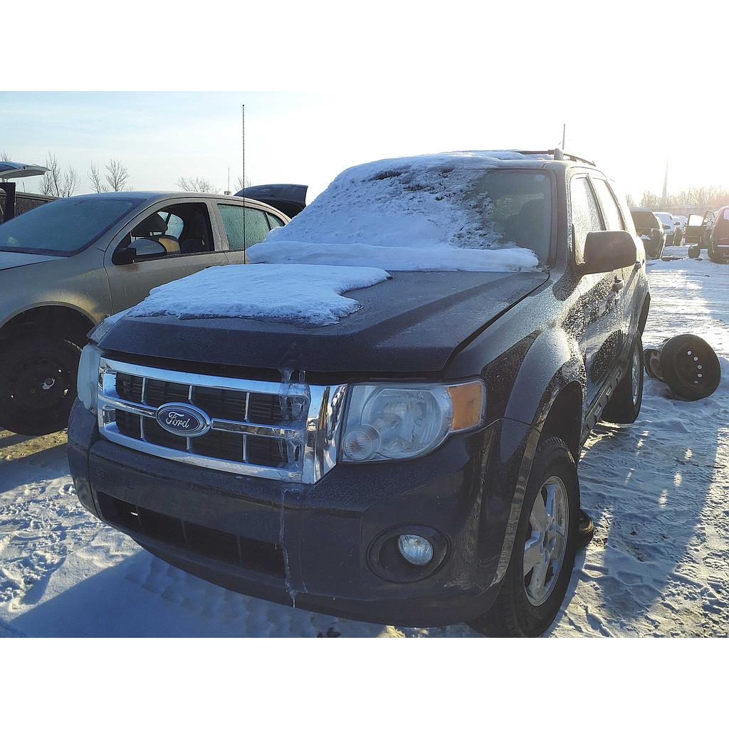 FORD ESCAPE 2011