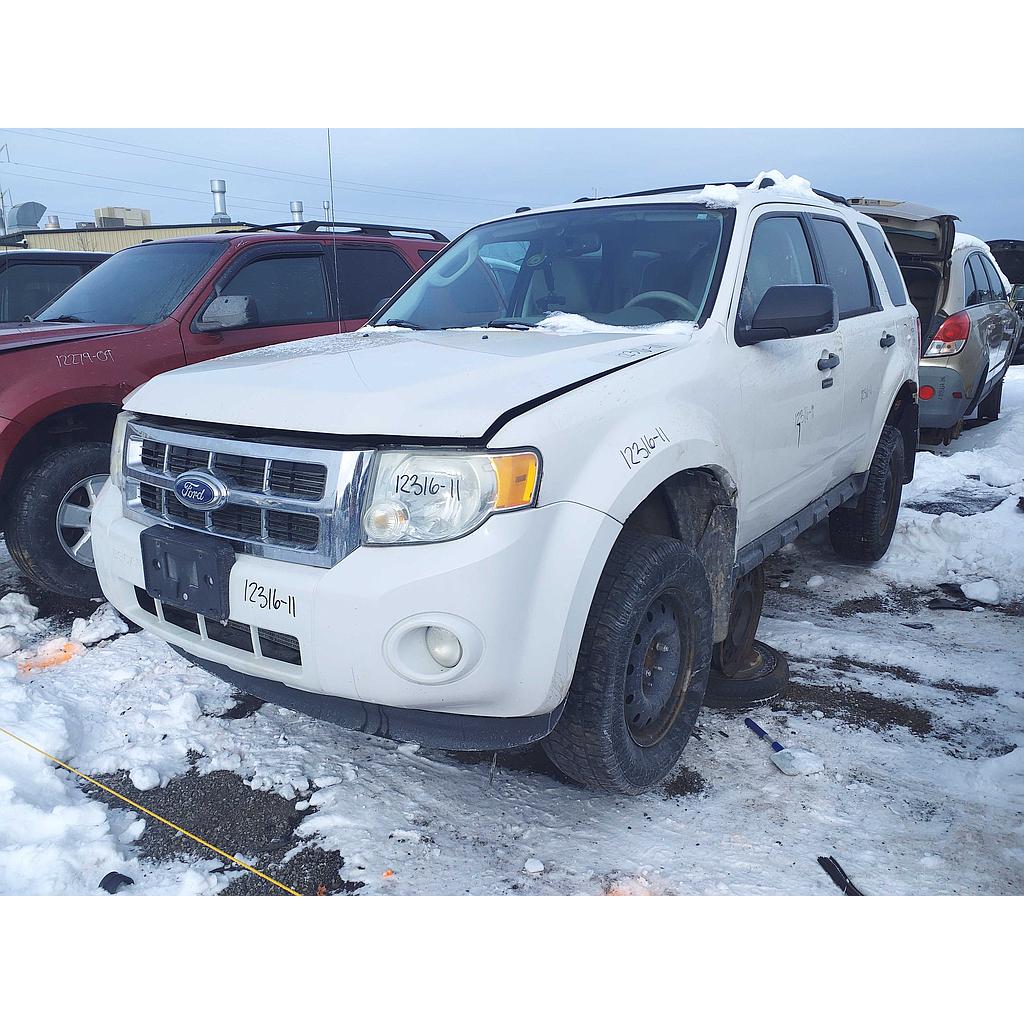 FORD ESCAPE 2011