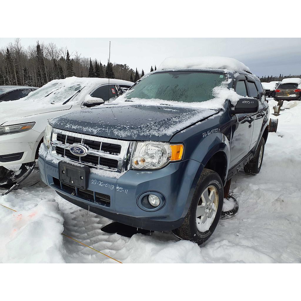 FORD ESCAPE 2011