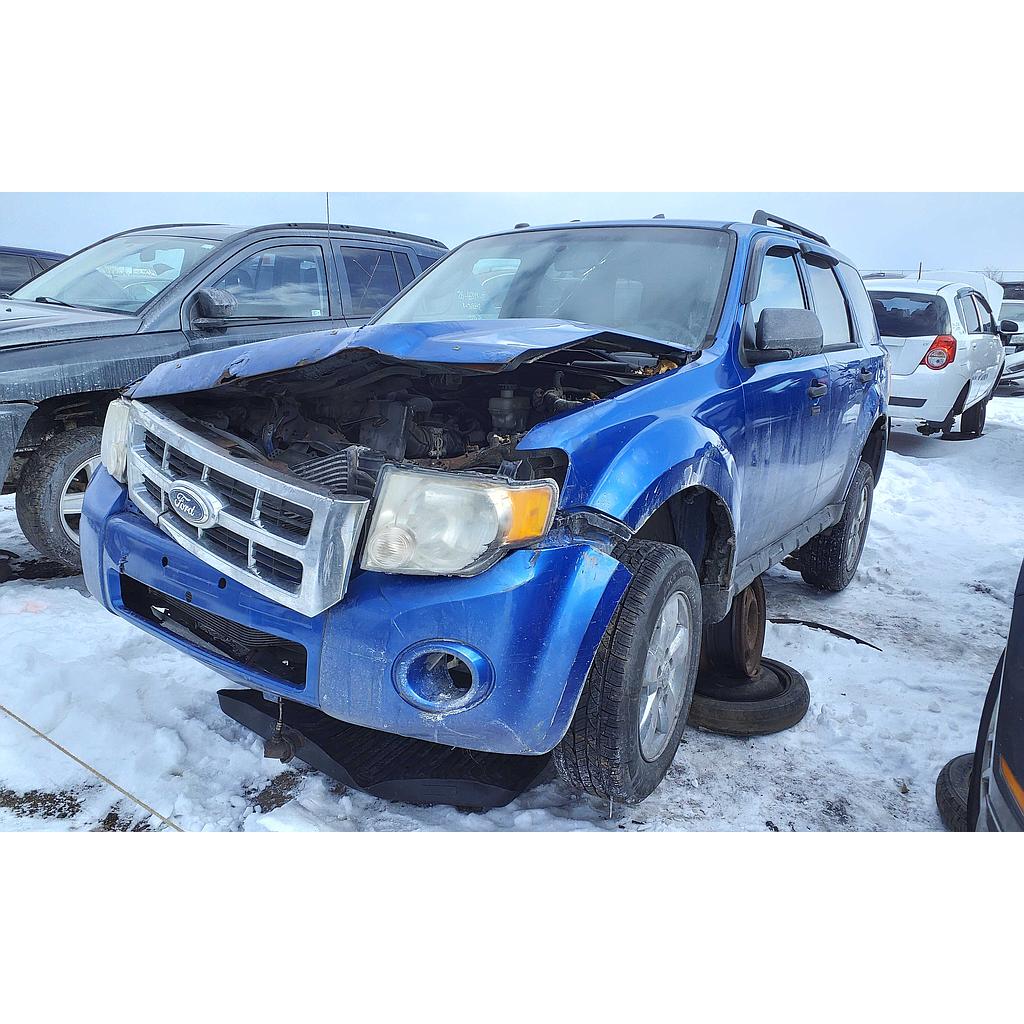 FORD ESCAPE 2011