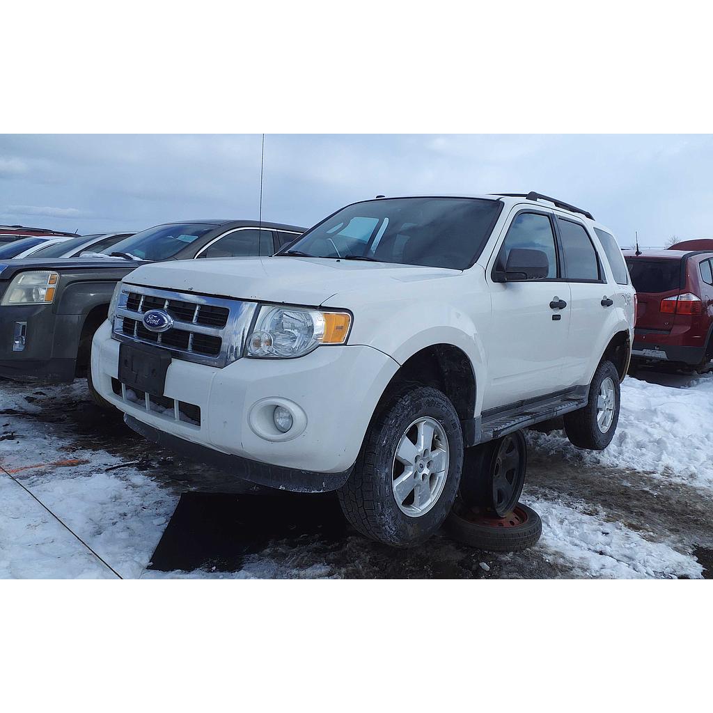 FORD ESCAPE 2011