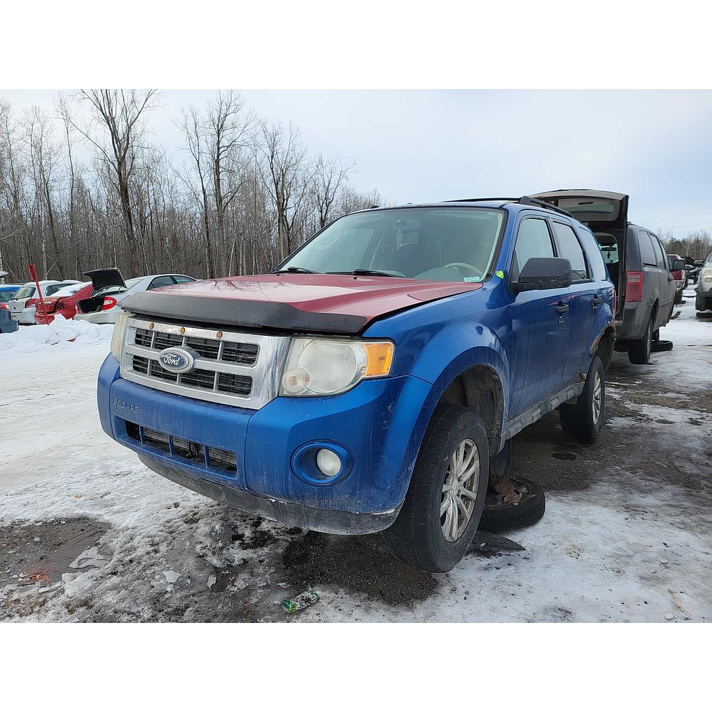 FORD ESCAPE 2011