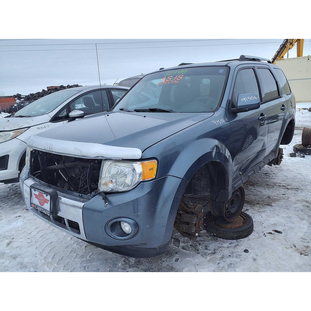 FORD ESCAPE 2011