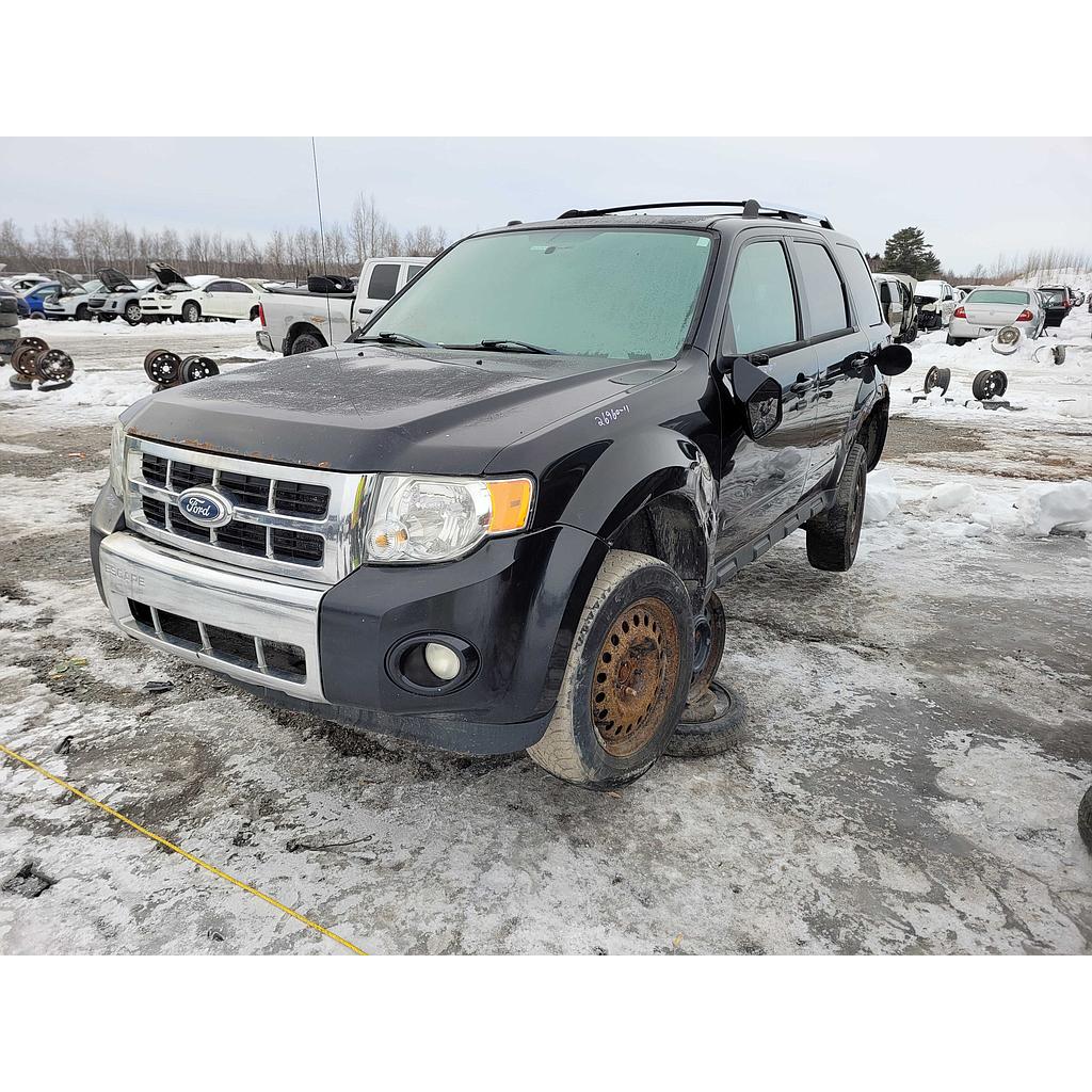 FORD ESCAPE 2011